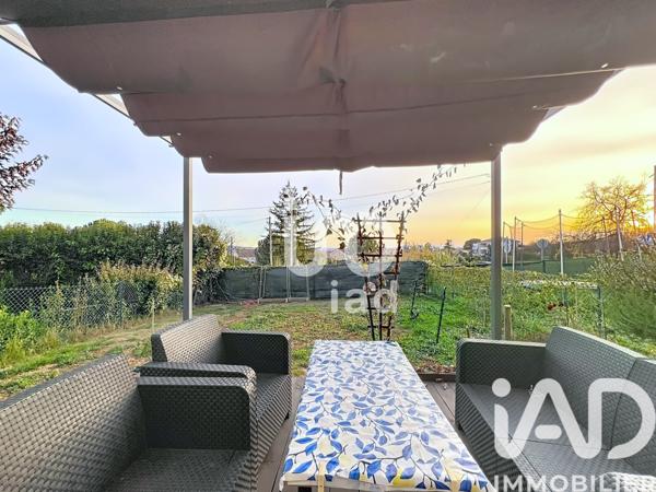 Maison à vendre 3 pièces 68 m² Manosque