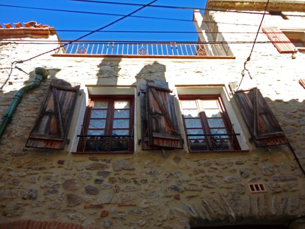 Dpt Pyrénées Orientales (66), à vendre PRADES proche maison en pierres 6 pièces 124 m² terrasse