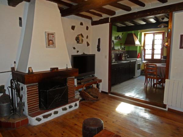Dpt Pyrénées Orientales (66), à vendre PRADES proche maison en pierres 6 pièces 124 m² terrasse