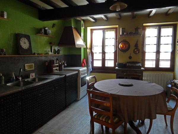 Dpt Pyrénées Orientales (66), à vendre PRADES proche maison en pierres 6 pièces 124 m² terrasse