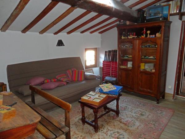 Dpt Pyrénées Orientales (66), à vendre PRADES proche maison en pierres 6 pièces 124 m² terrasse