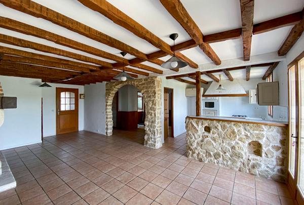 Oinville sur montcient Coeur de village