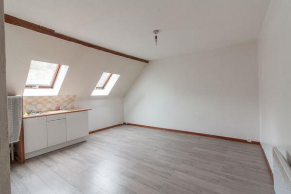 Oinville sur montcient Coeur de village