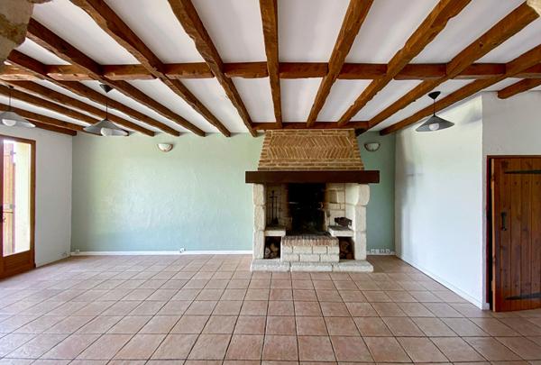 Oinville sur montcient Coeur de village