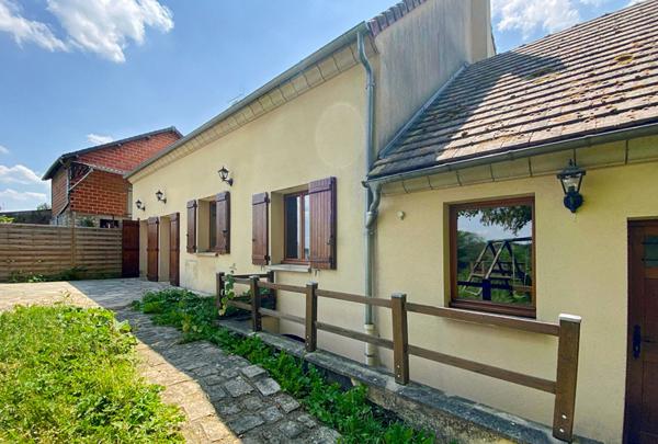 Oinville sur montcient Coeur de village