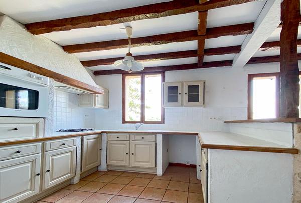 Oinville sur montcient Coeur de village