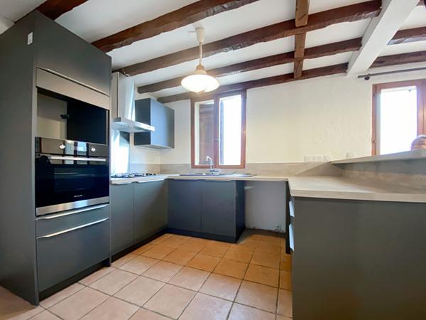 Oinville sur montcient Coeur de village