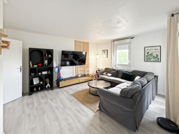 Appartement 3 pièces à vendre à Moissy Cramayel 