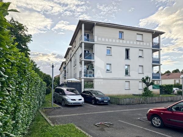 Appartement 3 pièces à vendre à Moissy Cramayel 