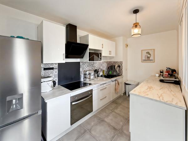 Appartement 3 pièces à vendre à Moissy Cramayel 