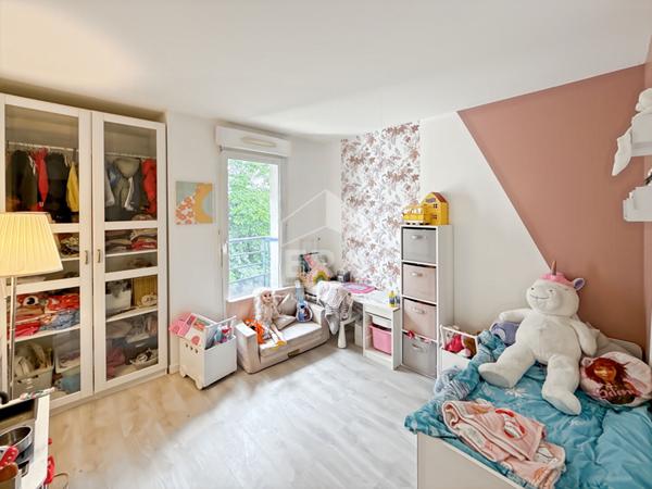 Appartement 3 pièces à vendre à Moissy Cramayel 