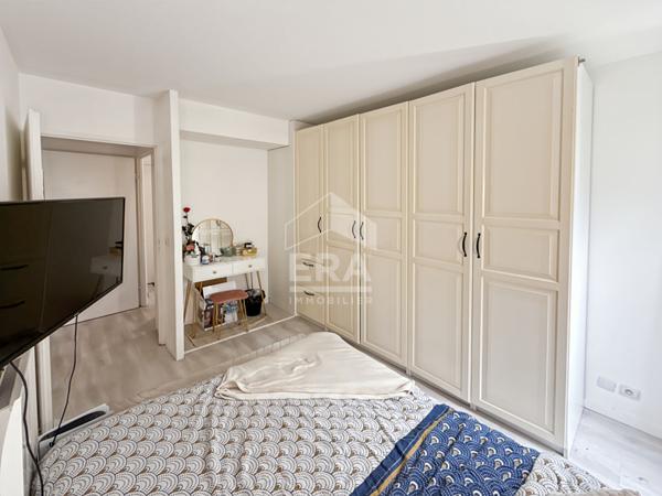 Appartement 3 pièces à vendre à Moissy Cramayel 
