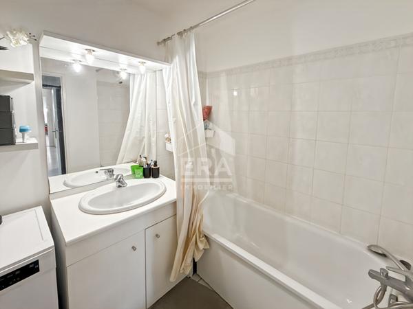 Appartement 3 pièces à vendre à Moissy Cramayel 