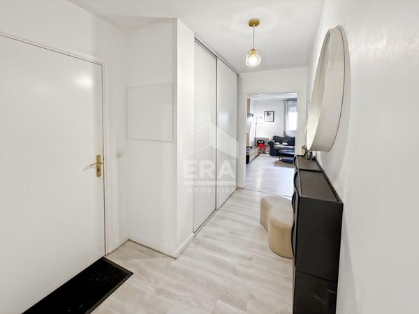 Appartement 3 pièces à vendre à Moissy Cramayel 