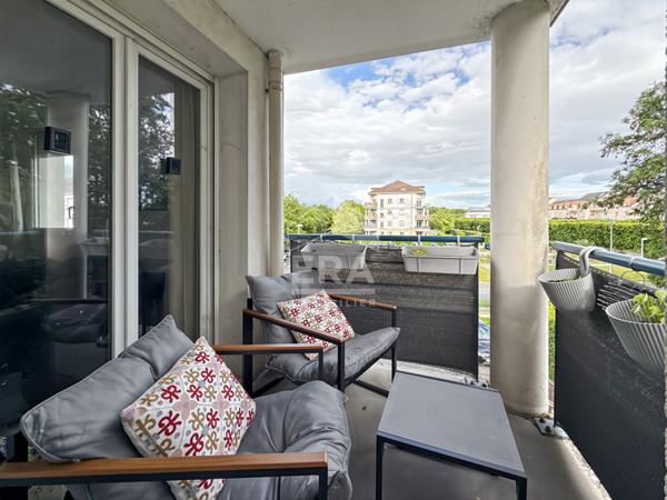Appartement 3 pièces à vendre à Moissy Cramayel 