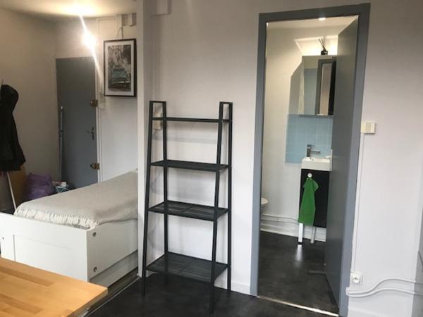 Appartement
                                                                                                                                                                                                                                                                                                                        1 pièce(s)                                                                                                                                                                                                                                                                                                                              19  m²