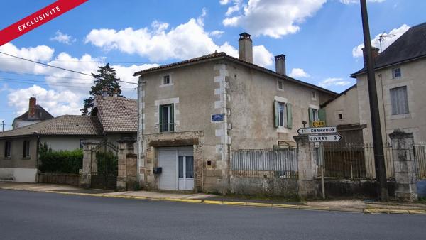 Maison Savigné 5 pièce(s) 129.96 m2