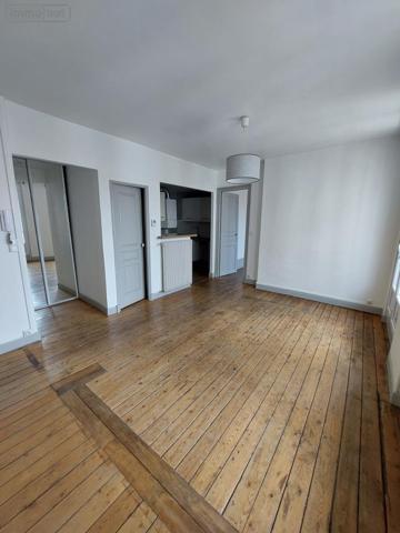 Appartement à louer à Reims dans la Marne (51100), ref : 51046-L572