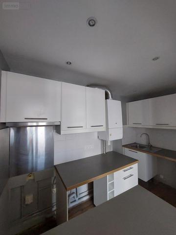 Appartement à louer à Reims dans la Marne (51100), ref : 51046-L572