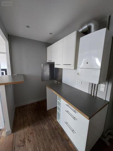 Appartement à louer à Reims dans la Marne (51100), ref : 51046-L572