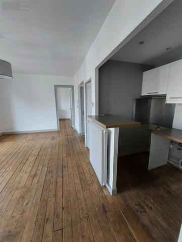 Appartement à louer à Reims dans la Marne (51100), ref : 51046-L572