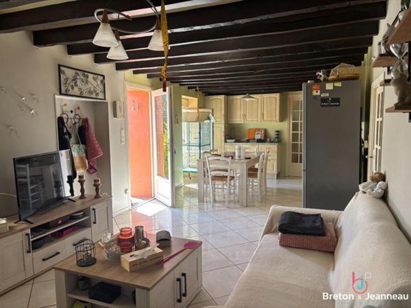 Maison en campagne secteur Mayenne