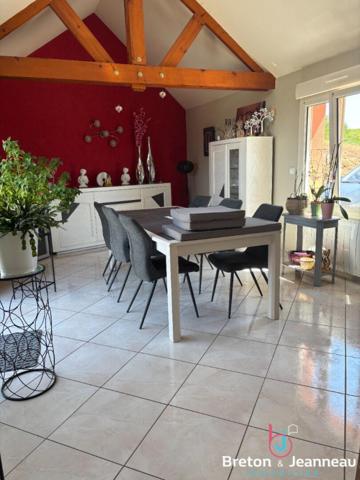 Maison en campagne secteur Mayenne