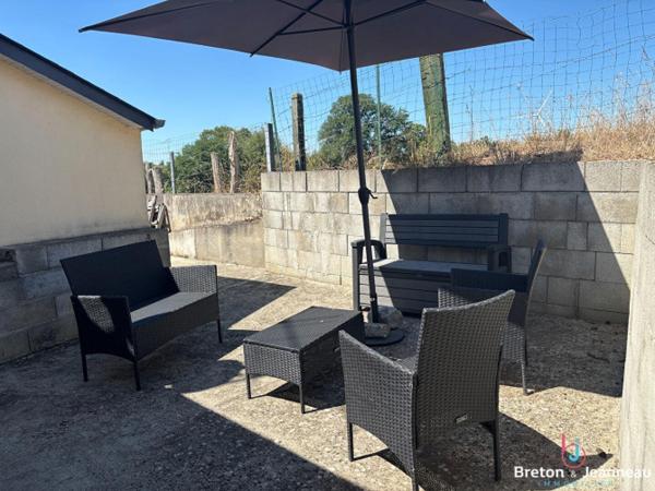 Maison en campagne secteur Mayenne