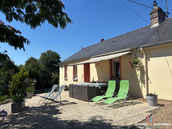 Maison en campagne secteur Mayenne