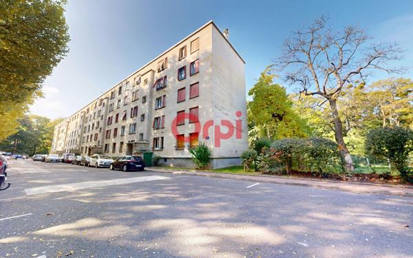 Appartement à vendre    4 pièces • 58,05 m2 Clichy-sous-Bois