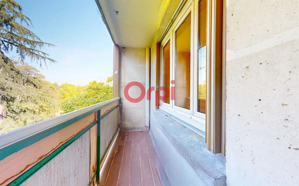 Appartement à vendre    4 pièces • 58,05 m2 Clichy-sous-Bois