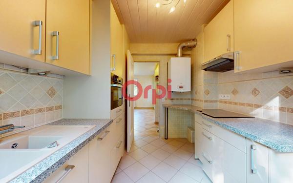 Appartement à vendre    4 pièces • 58,05 m2 Clichy-sous-Bois