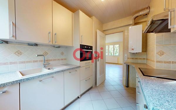 Appartement à vendre    4 pièces • 58,05 m2 Clichy-sous-Bois