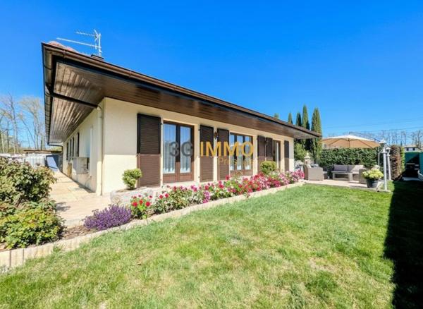 Vente / Maison de plain-pied