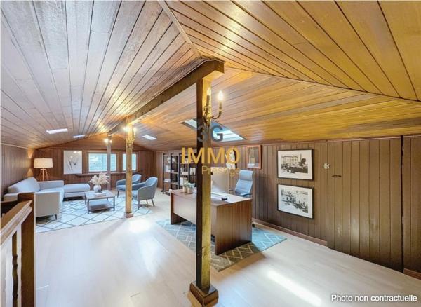 Vente / Maison de plain-pied