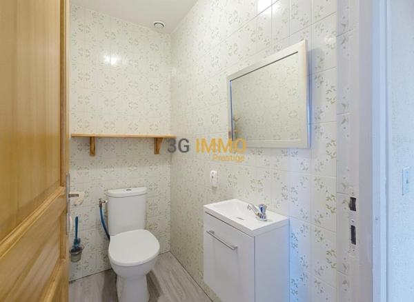 Vente / Maison de plain-pied