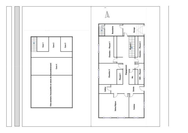 Vente / Maison de plain-pied