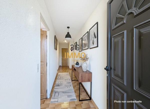 Vente / Maison de plain-pied