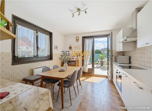 Vente / Maison de plain-pied