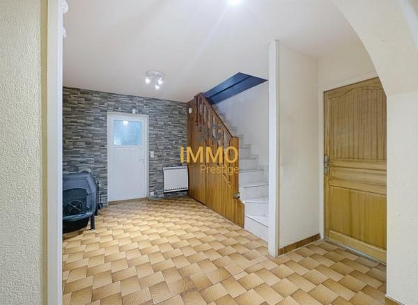 Vente / Maison de plain-pied