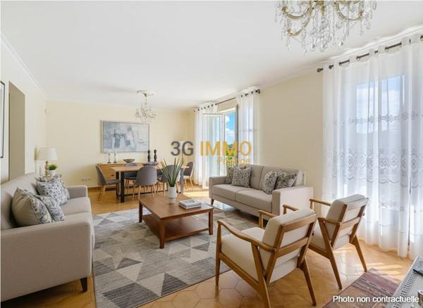 Vente / Maison de plain-pied