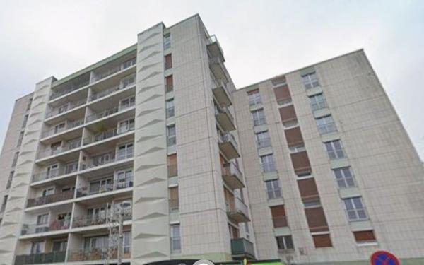 Appartement à louer    2 pièces • 57,74 m2 Le Grand-Quevilly