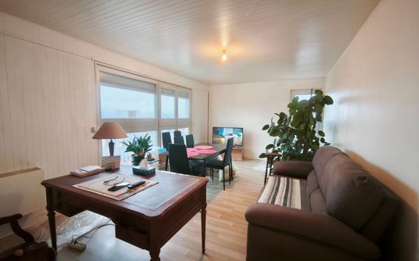 Appartement à louer    2 pièces • 57,74 m2 Le Grand-Quevilly