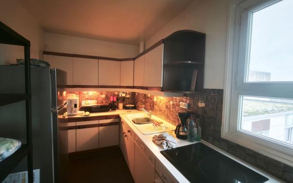 Appartement à louer    2 pièces • 57,74 m2 Le Grand-Quevilly