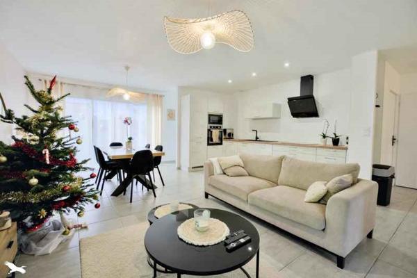 Maison à vendre |  Plabennec |  4 pièces | 101 m²