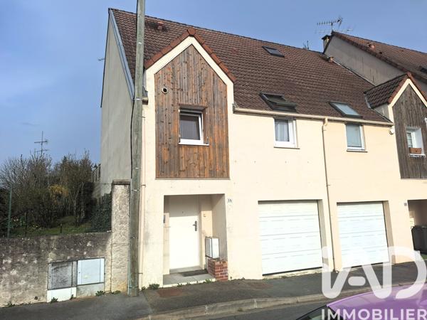Maison à vendre 4 pièces 80 m² Leuville-sur-Orge
