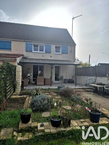 Maison à vendre 4 pièces 80 m² Leuville-sur-Orge