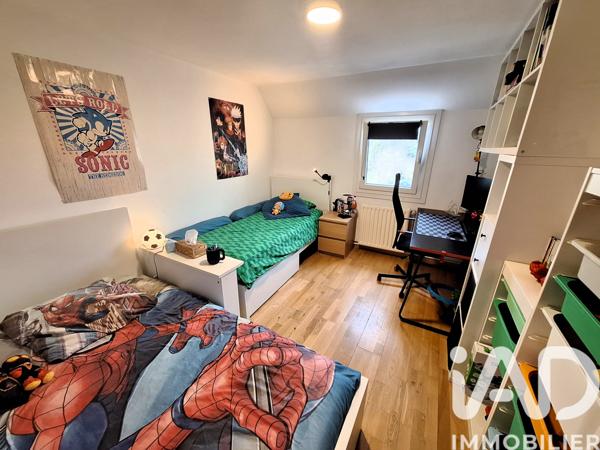 Maison à vendre 4 pièces 80 m² Leuville-sur-Orge