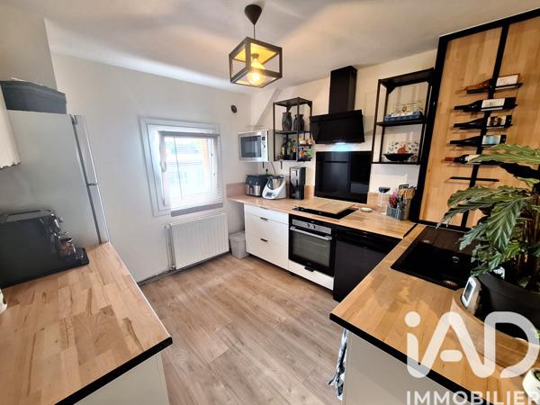 Maison à vendre 4 pièces 80 m² Leuville-sur-Orge