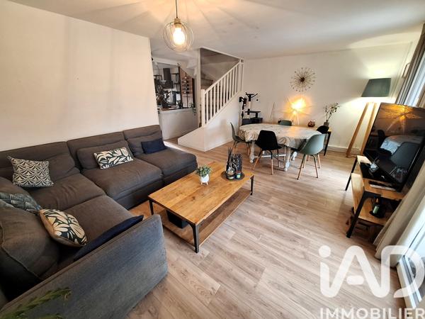 Maison à vendre 4 pièces 80 m² Leuville-sur-Orge